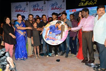 Pyaar Mein Padipoyane Audio Launch